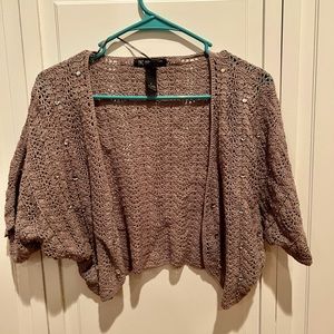 Inc embellished cardigan